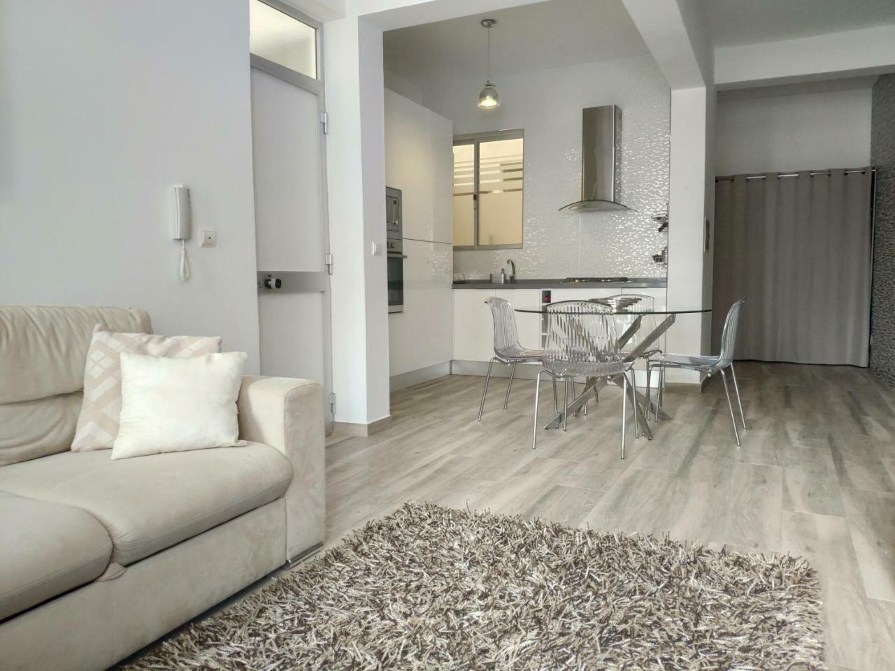 Apartmentos Timas #1 Praia Extérieur photo