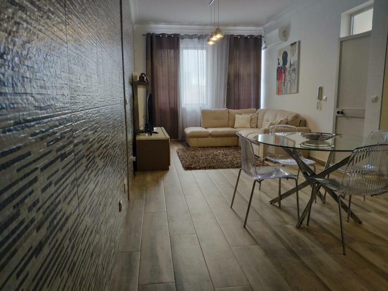 Apartmentos Timas #1 Praia Extérieur photo