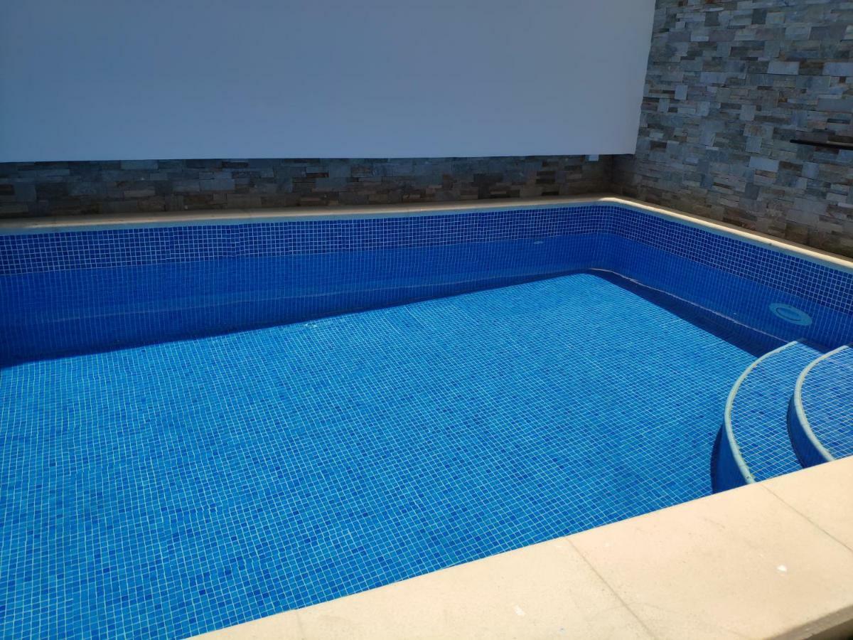 Apartmentos Timas #1 Praia Extérieur photo